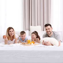 Load image into Gallery viewer, Zippered Mattress Encasement Full - 100% Waterproof and Bed Bug Proof Mattress Protector - Absorbent, Six-Sided Mattress Cover
