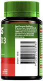 Vitamin D 1000IU D3 - Supports Bone Strength - Supports Healthy Immune System Function, 200 Tablets