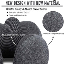 Load image into Gallery viewer, Travel Pillow Neck Support,Memory Foam Neck Pillows for Travel Airplane, 360-Degree Head Support,Travel Kit with 3D Contoured Eye Masks,Earplugs.
