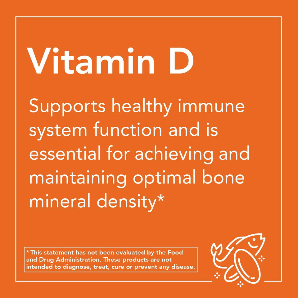 Vitamin D-3, Structural Support 2000 I.U., 240 Softgels