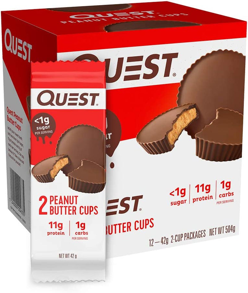 Peanut Butter Cups - Box of 12