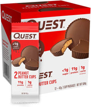 Load image into Gallery viewer, Peanut Butter Cups - Box of 12
