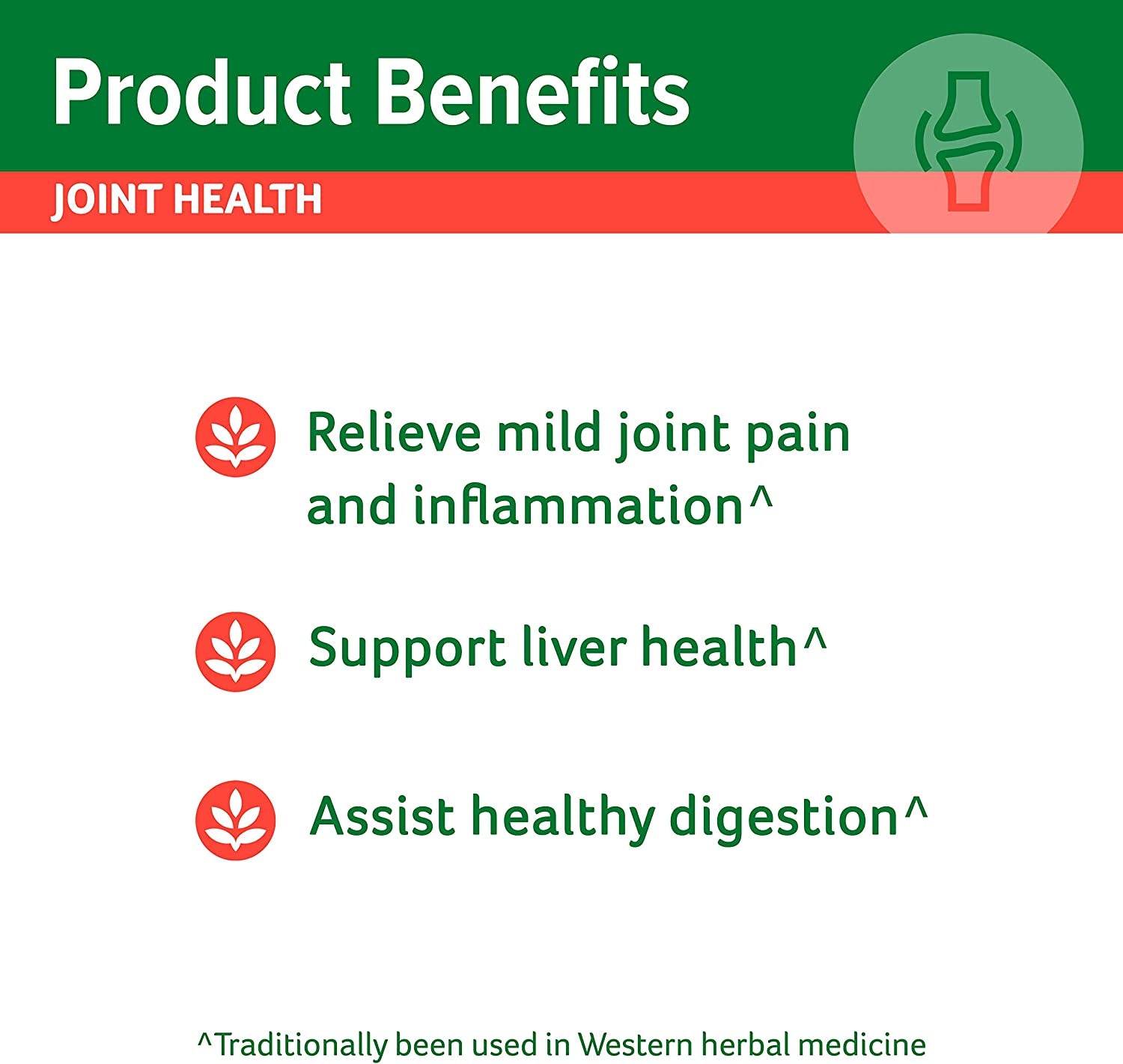 Turmeric 3100 with Curcuminoids for Joint Health, Relieve Mild Joint Pain and Inflammation, Support Liver Health Used in Traditional Western Herbal Medicine, 80 Capsules