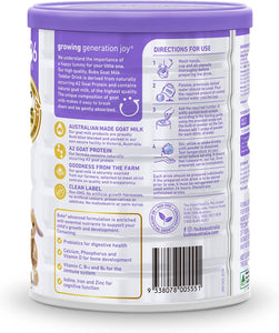 Easy-Digest Goat Milk Toddler Drink, Stage 3, 800 G