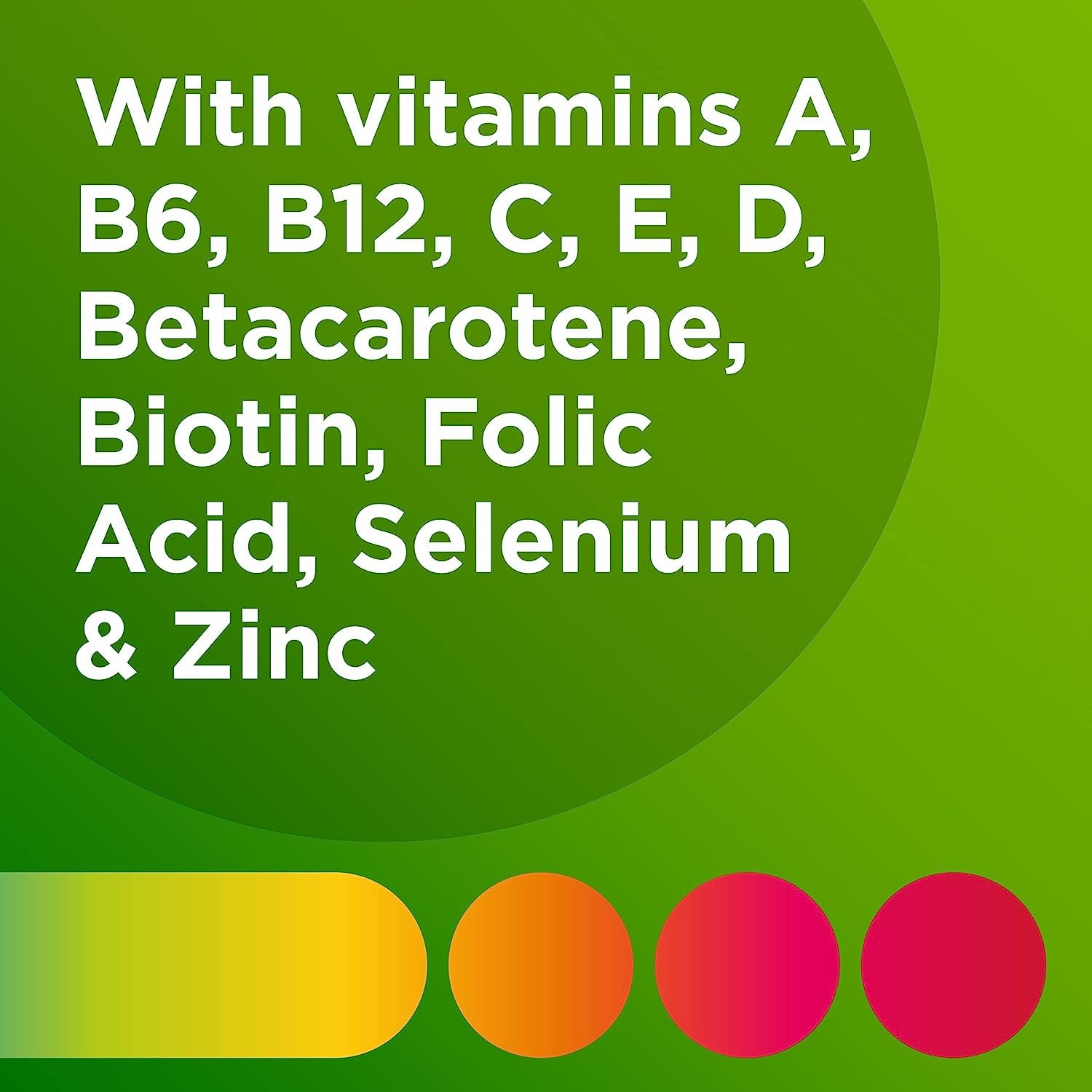 Advance, Multivitamin with Vitamins & Minerals to Support Energy, Immunity, Muscle Function & Healthy Skin, 100 Tablets