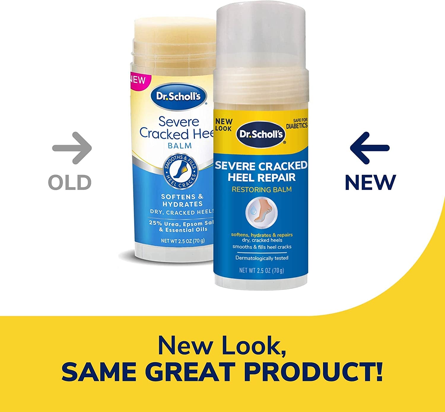 Dr. Scholl’S® Severe Cracked Heel Balm