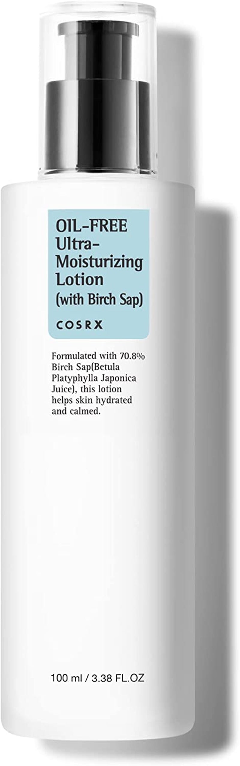 COSRX Oil Free Ultra Moisturizing Lotion, 1 Count