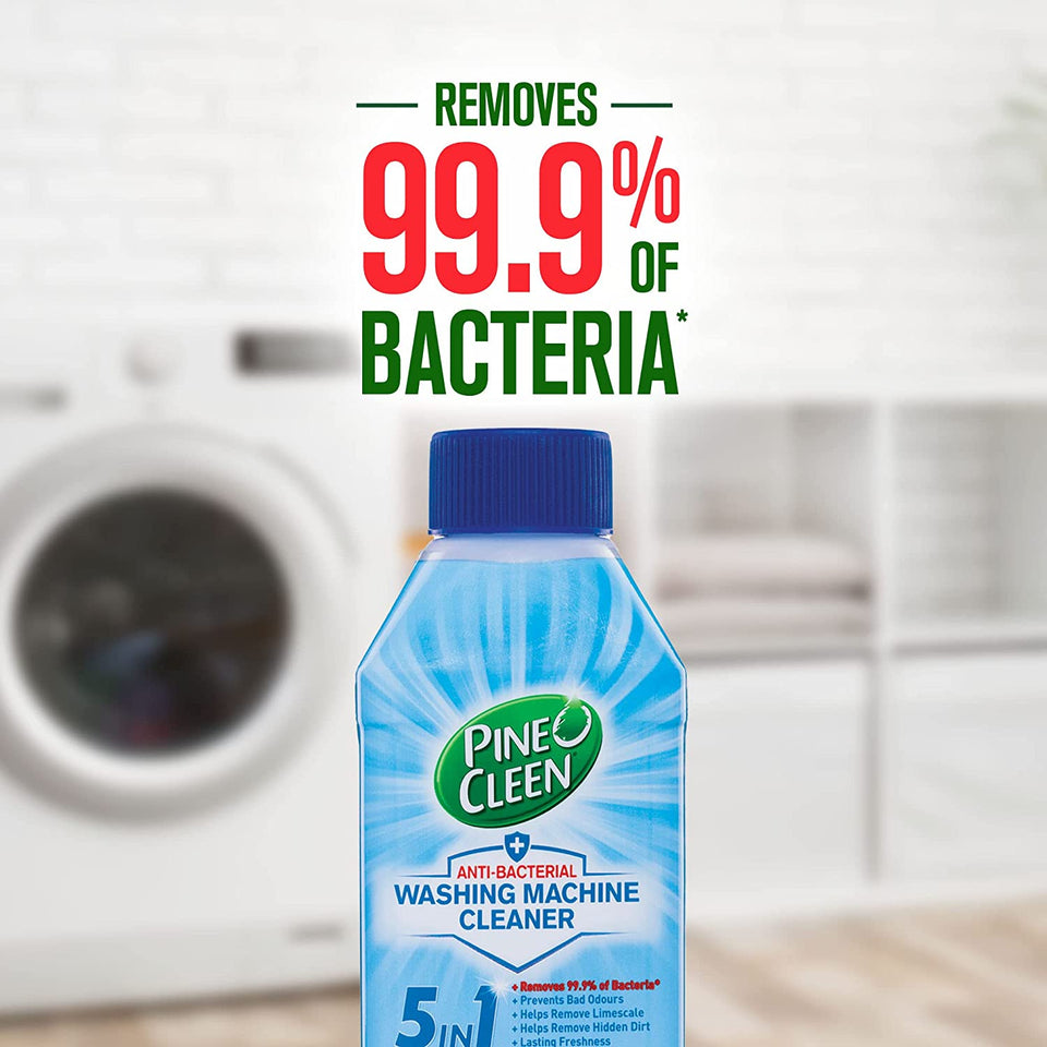 Washing Machine Cleaner, Fresh, 250Ml