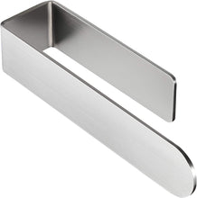 Load image into Gallery viewer, Hand Towel Holder/Hand Towel Ring - Self Adhesive Bathroom Towel Bar Stick on Wall, SUS 304 Stainless Steel Brushed
