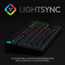 Load image into Gallery viewer, PRO Mechanical Gaming Keyboard
