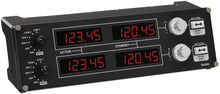 Load image into Gallery viewer, 945-000029 G Pro Flight Radio Panel,Black
