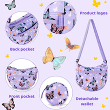 Load image into Gallery viewer, Girls Crossbody Purse for Kids
