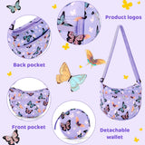 Girls Crossbody Purse for Kids