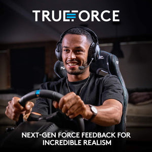 G923 Trueforce Racing Wheel - Xbox One, Xbox Series SX and PC