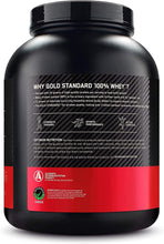 Load image into Gallery viewer, Gold Standard 100% Whey Protein Powder, Double Rich Chocolate, 2.27Kg
