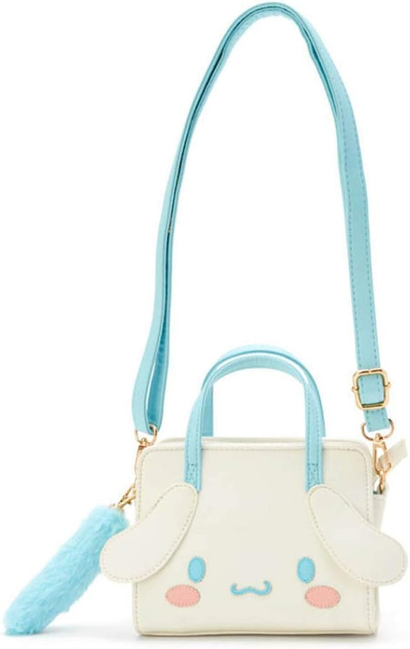 My Melody Bag, Cinnamoroll Bag Cute Cartoon Shoulder Bag Anime Cosplay Doll Handbag