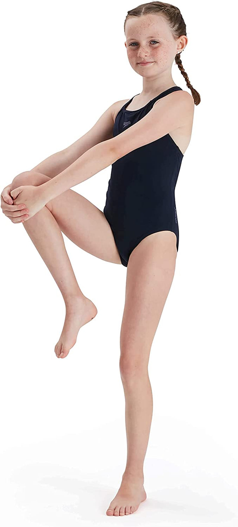 Mädchen Eco Endurance+ Medalist One Piece Swimsuit