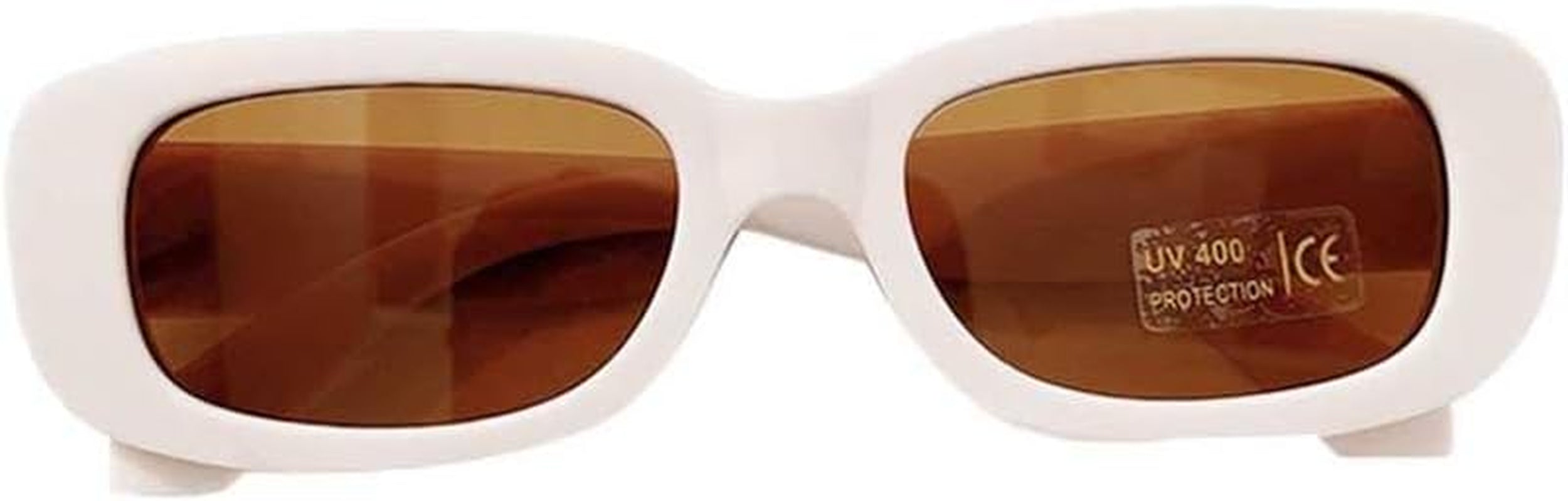 Kids Sunglasses Fashion Small Rectangle Vintage Sun Glasses UV 400 Protection Square Frame Eyewear for Children Boys and Girls Party Favors