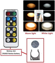 Load image into Gallery viewer, Battery Operated Pendant Light with Remote,Indoor Black No Wiring Ceiling Hanging Lamp,Vintage Wireless Pendant Lighting Chandelier Fixture for Farmhouse Dining Room Kitchen Island (Color : Black_3 P
