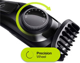 Beard Trimmer Bt3222, and Hair Clipper, 20 Length Settings, Black