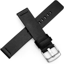 Load image into Gallery viewer, for Garmin Venu 2 2S Sport Wristband for Garmin Forerunner 645 245 158 Vivoactive 3 4 4S Leather Bracelet Strap Venu 2 plus Band (Color : D, Size : for Vivoactive 3)
