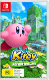 Kirby and the Forgotten Land -  Switch