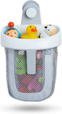 Super Scoop Bath Toy Organiser, Grey1 Count