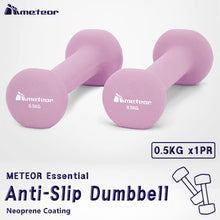 Load image into Gallery viewer, Meteor Anti-Slip Dumbbell Weightlifting Barbell Home Gym Fitness Exercise Workout Training
