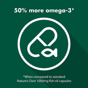 Odourless Fish Oil 1500Mg - Naturally-Derived Omega-3 - Maintains General Health and Wellbeing, Relieves Mild Rheumatic Aches and Pains, 400 Capsules