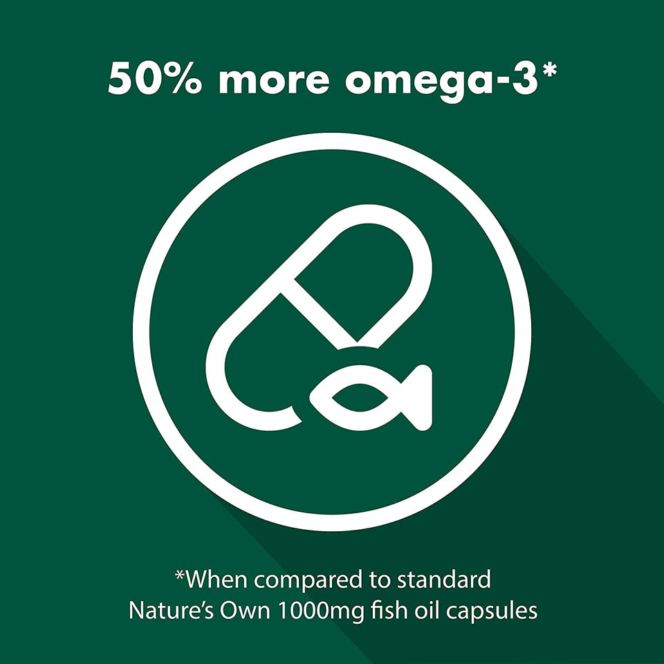 Odourless Fish Oil 1500Mg - Naturally-Derived Omega-3 - Maintains General Health and Wellbeing, Relieves Mild Rheumatic Aches and Pains, 400 Capsules
