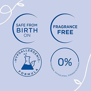 Vitamin Barrier Cream 123 - for Nappy Change - 110G