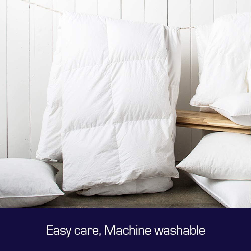 800GSM Ultra Warm Winter Microfibre Quilt/Doona/Duvet (Queen)