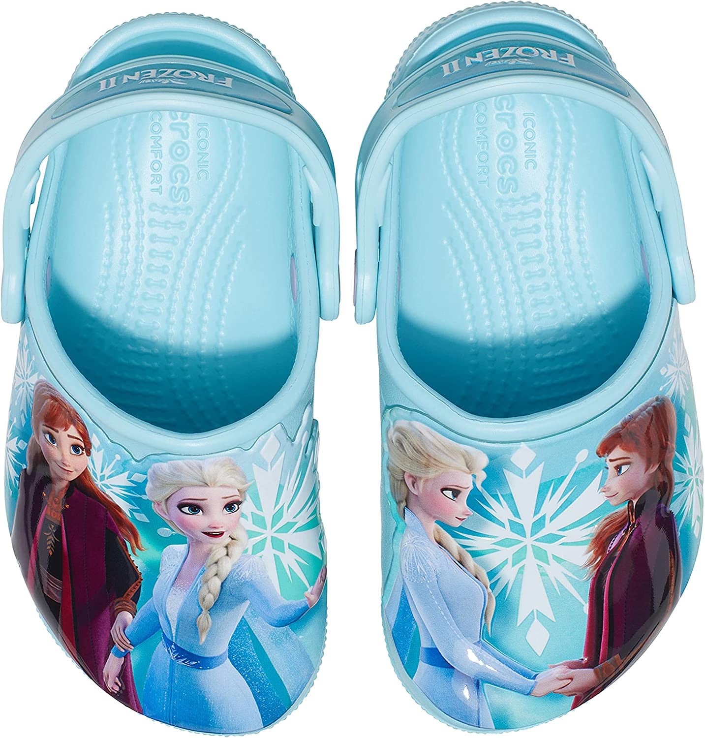 Unisex Kids FL Frozen II Clog