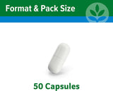 Men’S Multivitamin + Performance - Supports Mental Function and Physical Stamina - Relieves Fatigue, Multi Vitamin 50 Capsules