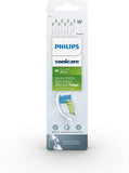 Sonicare Electric Toothbrush Heads - W2 Optimal White Standard (8-Pack), White, HX6068/67