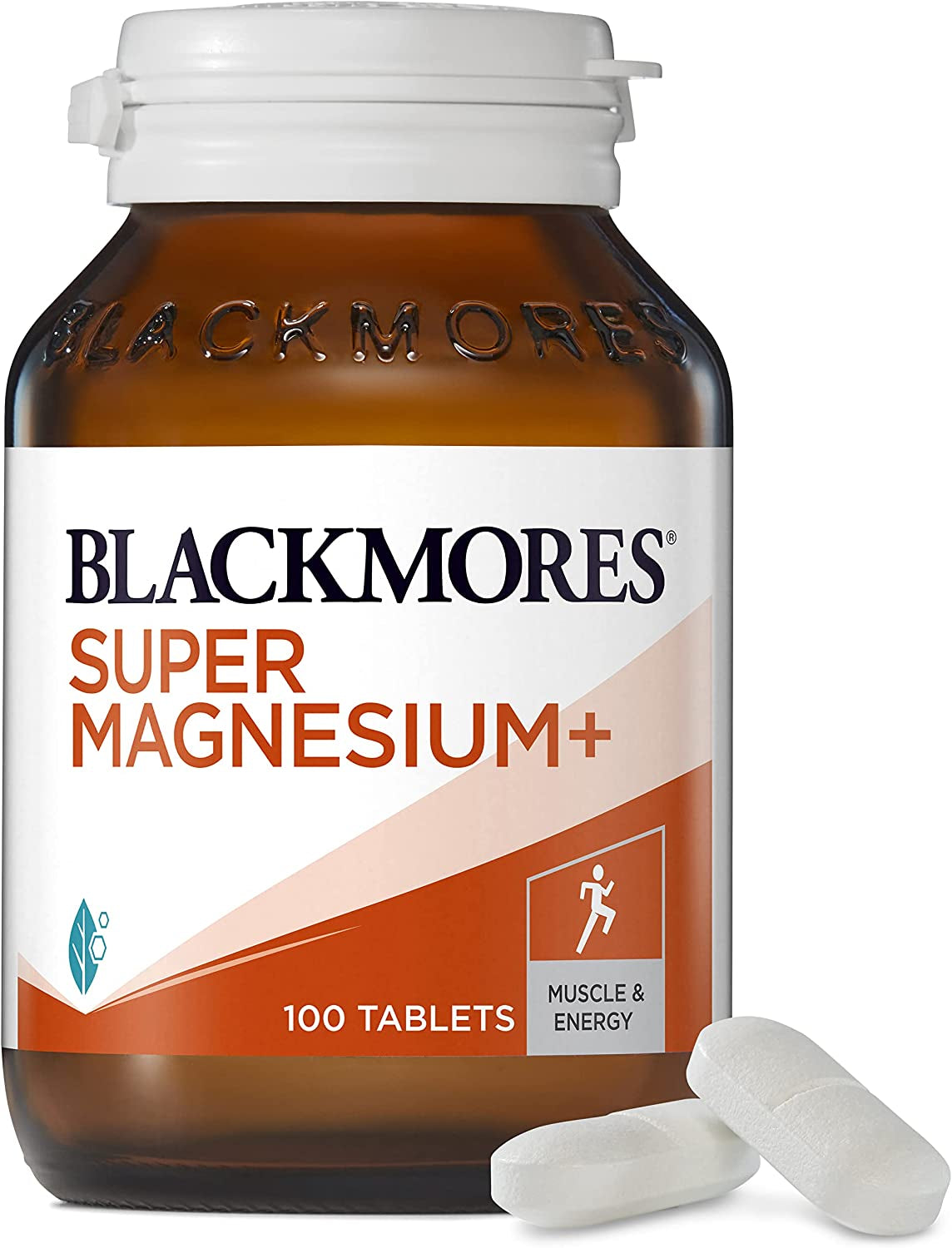 Super Magnesium plus (100 Capsules)