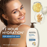 Active Naturals Skin Relief Fragrance Free Body Wash 1L