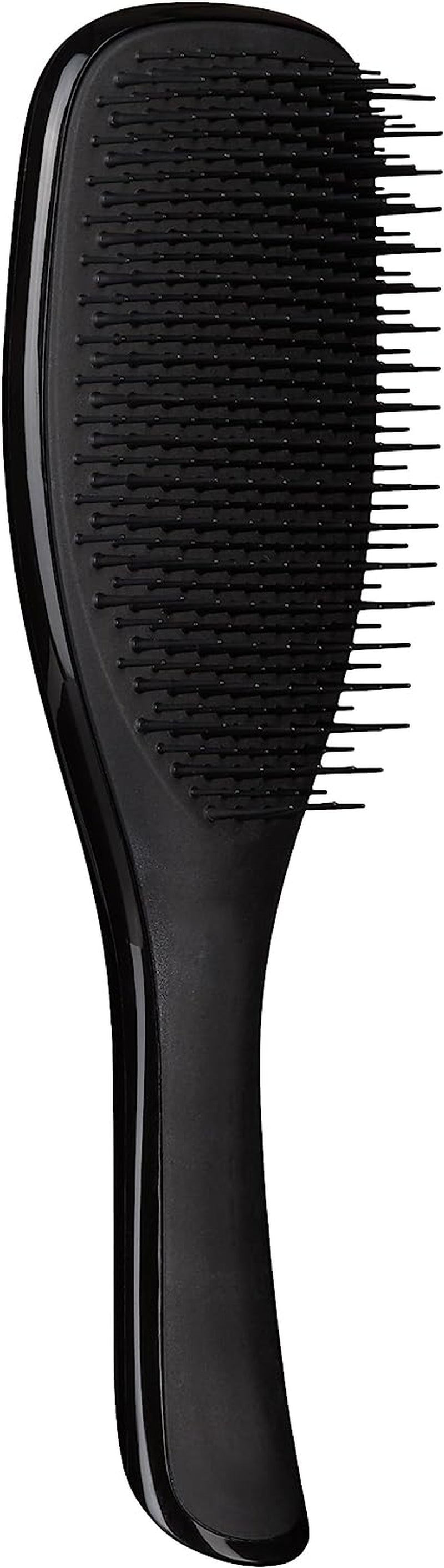 Wet Detangler Hairbrush - Liquorice Black