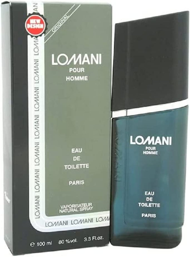 Eau De Toilette, 100Ml, Multi (118639)