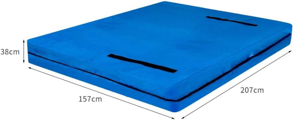 Mattress Bag Protector Plastic Moving Storage Dust Cover Carry Queen