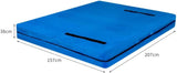 Mattress Bag Protector Plastic Moving Storage Dust Cover Carry Queen