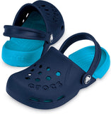 Unisex Kid'S Electro Clogs