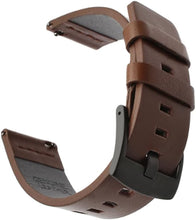 Load image into Gallery viewer, for Garmin Venu 2 2S Sport Wristband for Garmin Forerunner 645 245 158 Vivoactive 3 4 4S Leather Bracelet Strap Venu 2 plus Band (Color : D, Size : for Vivoactive 3)
