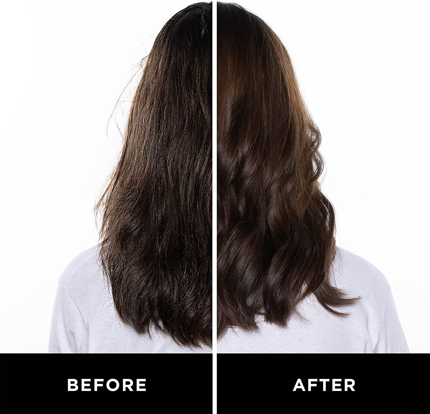 Argan Oil 5-In-1 Leave-In Conditioner Repairing for All Hair Types, Color Safe, Gluten/Sulfate/Paraben-Free, White, 175 Ml