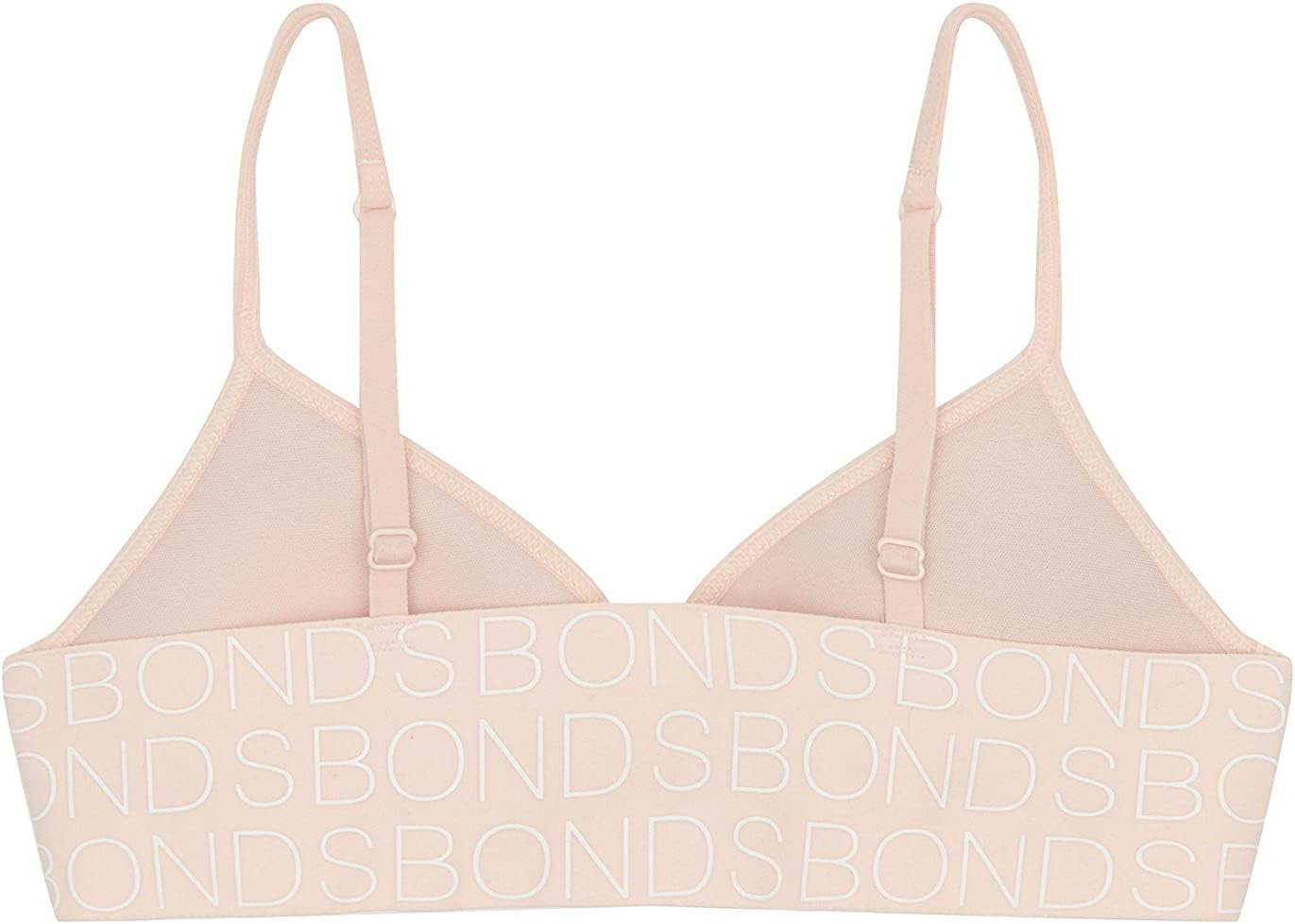 Girl'S Contour Crop Bra
