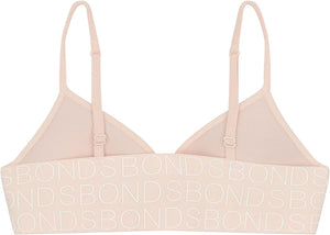 Girl'S Contour Crop Bra