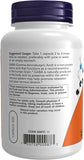 Supplements, GABA (Gamma-Aminobutyric Acid)500 Mg + B-6, 100 Count, Veg Capsules