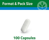 Men’S Multivitamin + Performance - Supports Mental Function and Physical Stamina - Relieves Fatigue, Multi Vitamin 100 Capsules