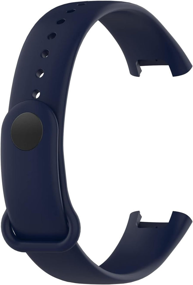 Compatible with Redmi Smart Band Pro Bracelet Replacement Soft Silicone Watchband Compatible with Xiaomi Redmi Band Pro Sport Band Wrist Strap Correa (Band Color : J, Size : for Redmi Smart Pro)