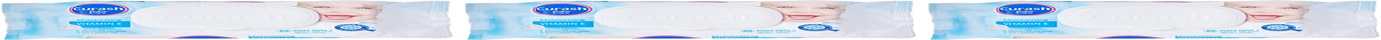 Vitamin E Baby Wipes, 240 Wipes (3 X 80 Pack)